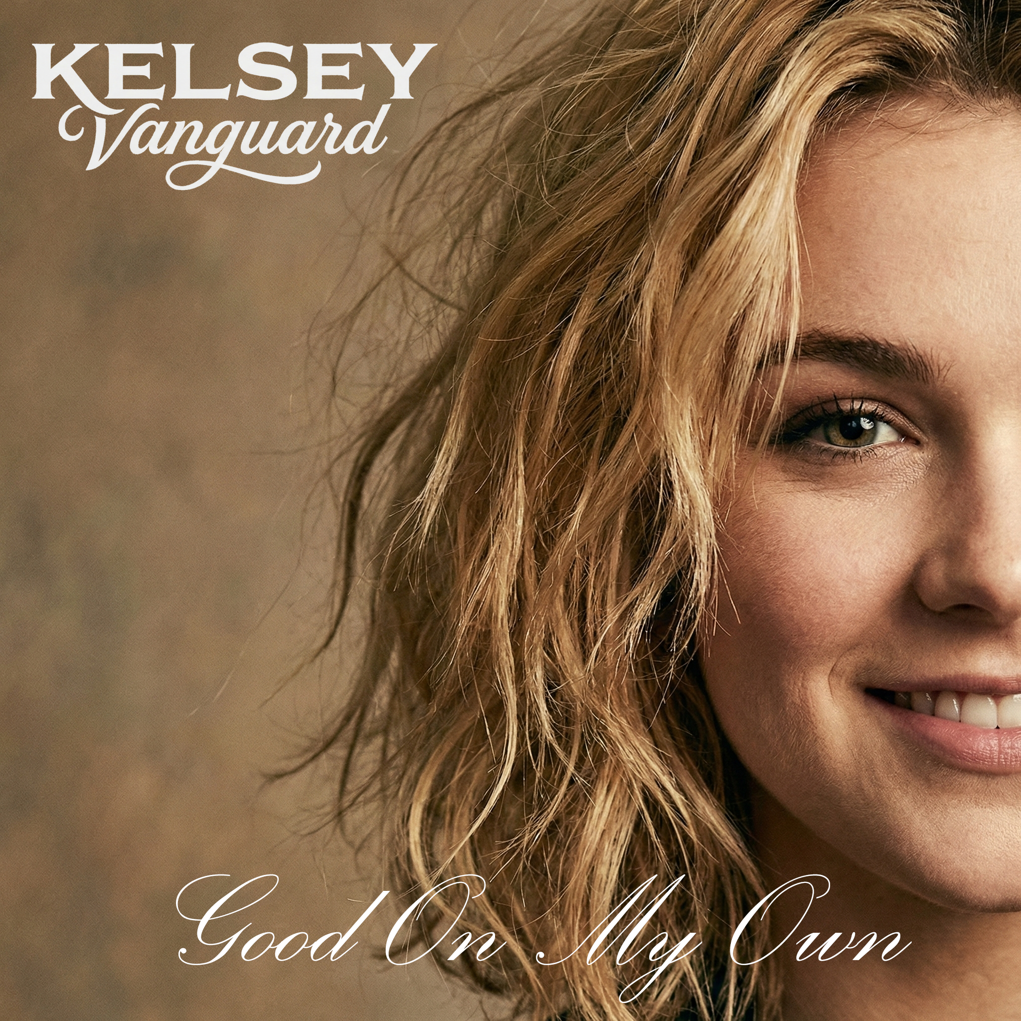 Good On My Own Album Cover