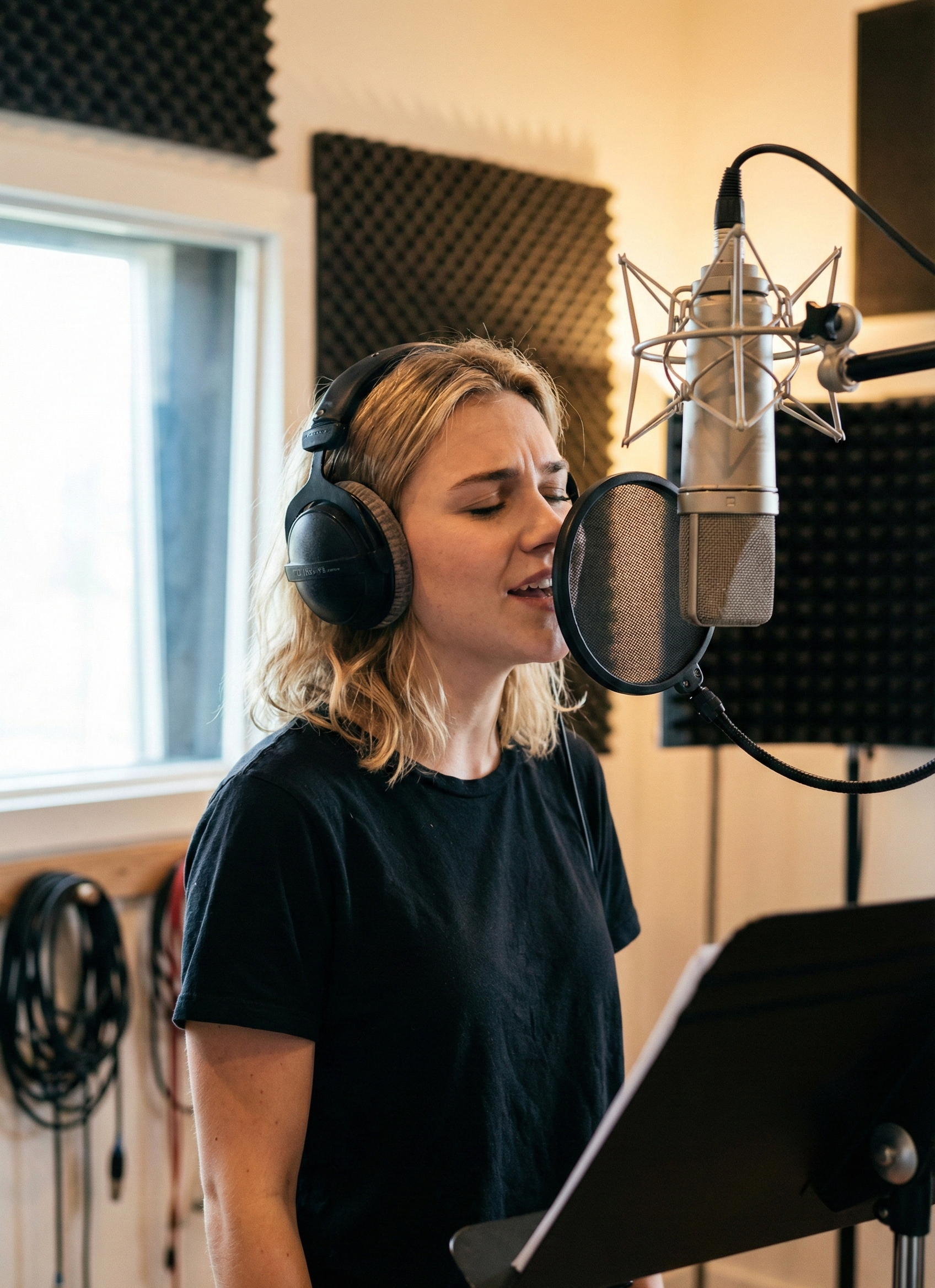 Kelsey Vanguard Behind The Scenes